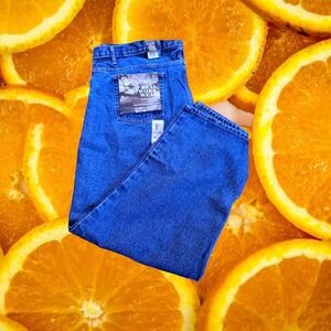 New Real‎ Workwear Jeans Size 46x32